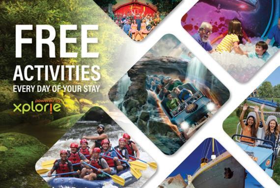 Вілла Endless View- Amazing Panoramic Mountain Views, Pool Access, Free Area Attraction Tickets Сев'єрвілл Екстер'єр фото